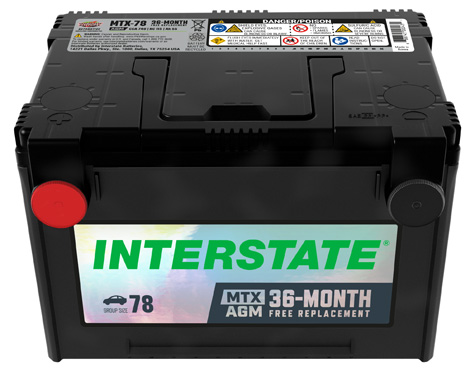 MTX-78 Battery