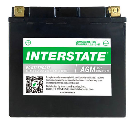 CIT14B-BS Battery