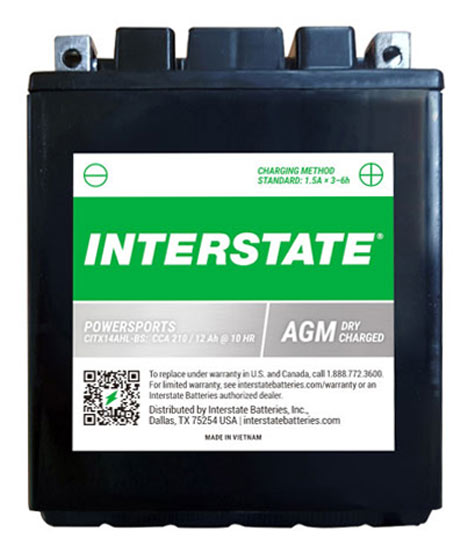 Batería CITX14AHL-BS