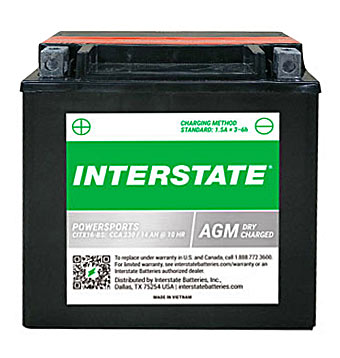 Batterie CITX16-BS