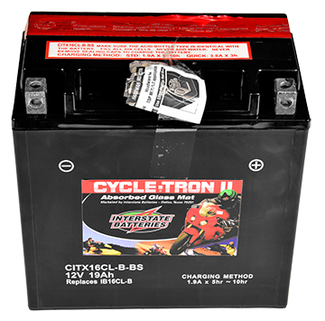 Batterie CITX16CL-B-BS