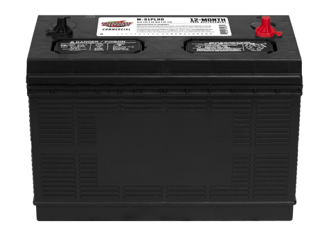 M-31PLHD Battery