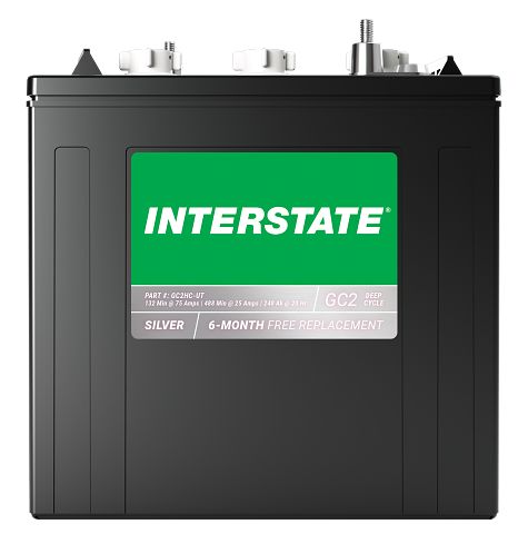 GC2HC-UT Battery