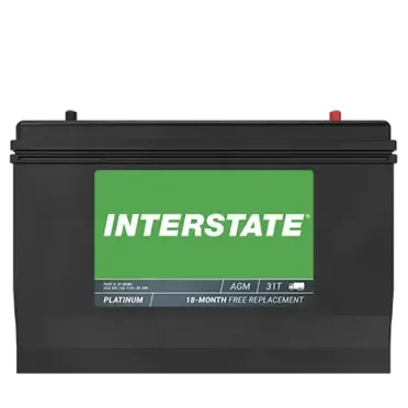 31-AGM5 Battery