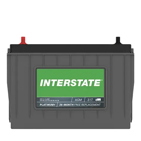 31-AGM7 Battery