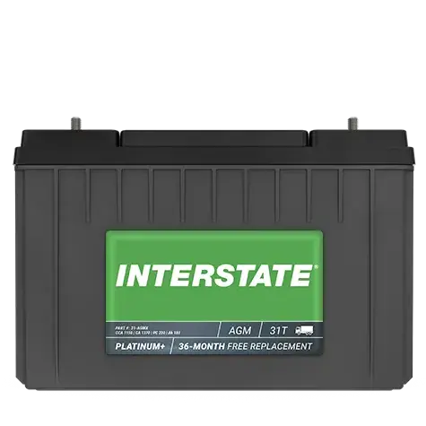 31-AGMX Battery