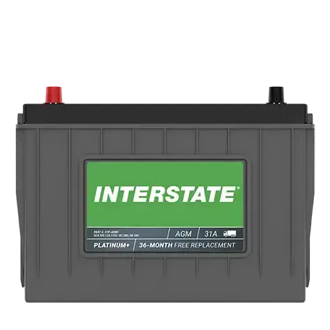 31P-AGM7 Battery