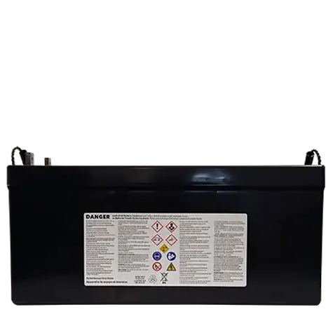 AGM8D Battery