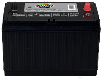 31P-ECL Battery