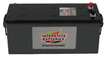 4D-AGMX Battery
