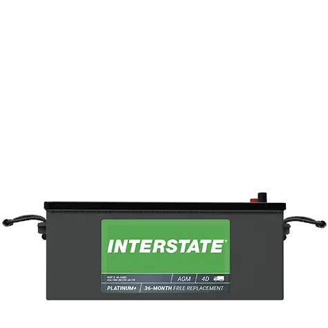 4D-AGMX Battery