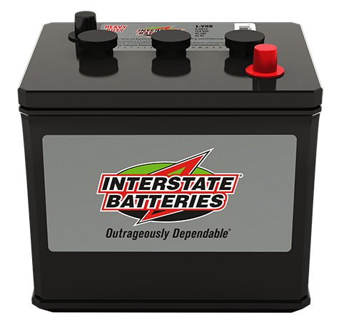 1-VHD Battery