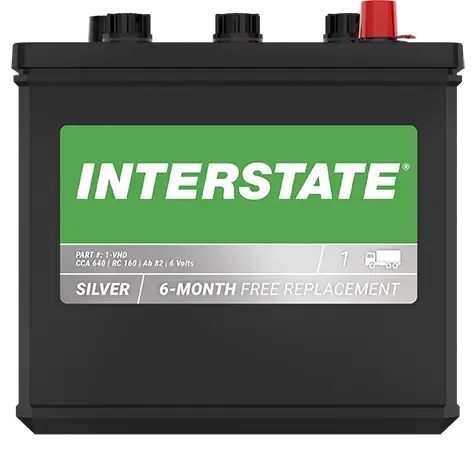 1-VHD Battery