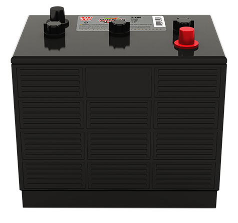 2-XHD Battery