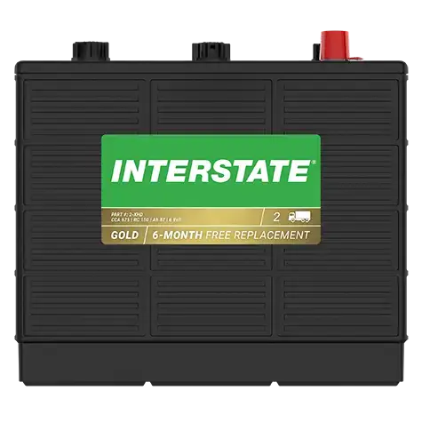 2-XHD Battery