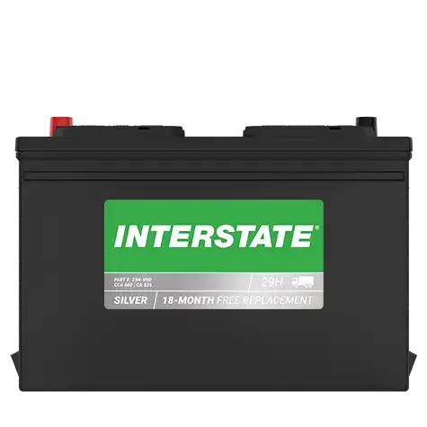 29H-VHD Battery