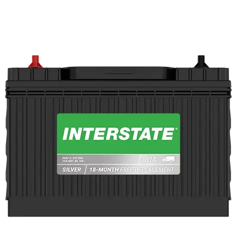 31-VHD Battery