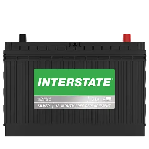 31P-LHD Battery