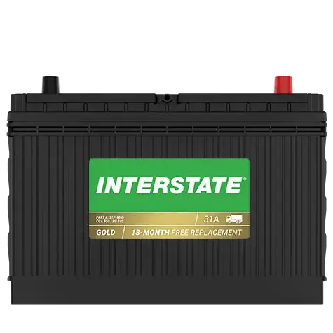 31P-MHD Battery