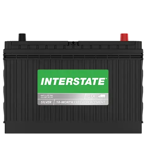 31P-VHD Battery
