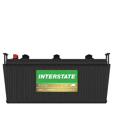 4D-XHD Battery