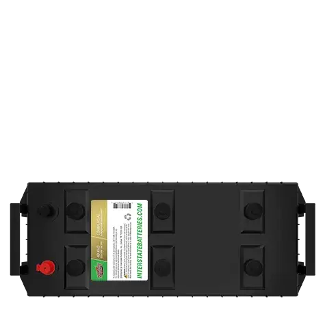 4D-XHD Heavy Duty 12V Group 4D Commercial Battery - 1000 CCA