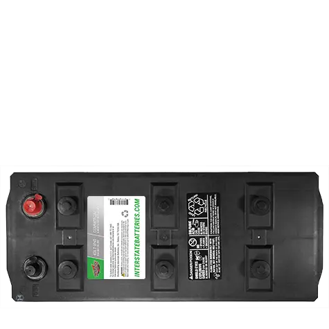 4DLT-VHD Heavy Duty 12V Group 4DLT Commercial Battery - 860 CCA