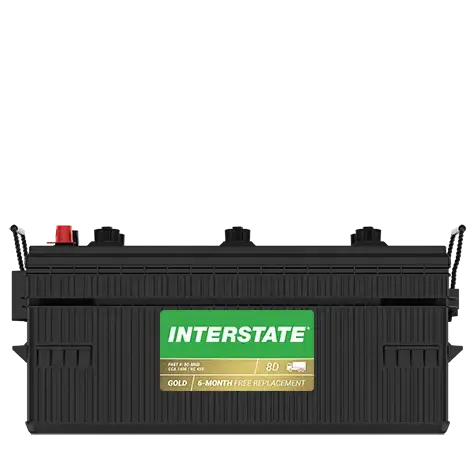 8D-MHD Battery