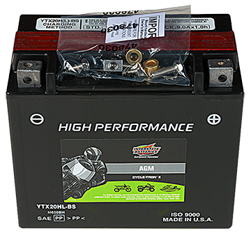 CYTX20HL-BS-PW Battery