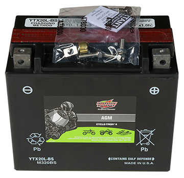 2001 harley davidson fatboy battery clearance