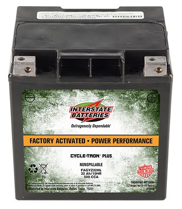FAGYZ32HL Battery