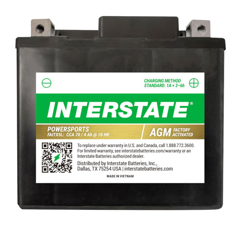 Batería FAITX5L