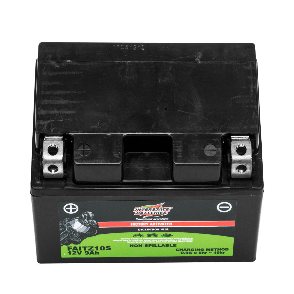 FAITZ10S Battery