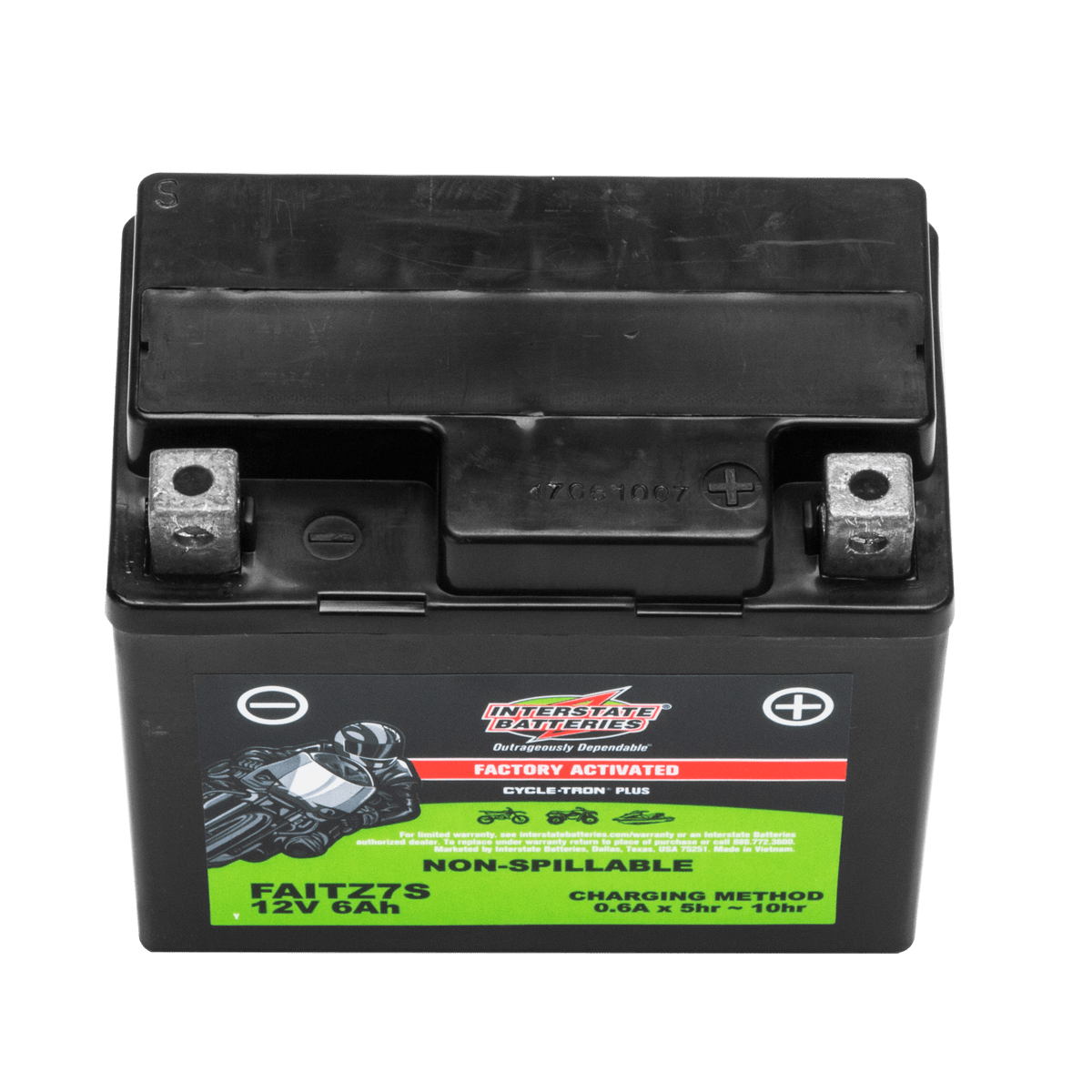 Batería FAITZ7S