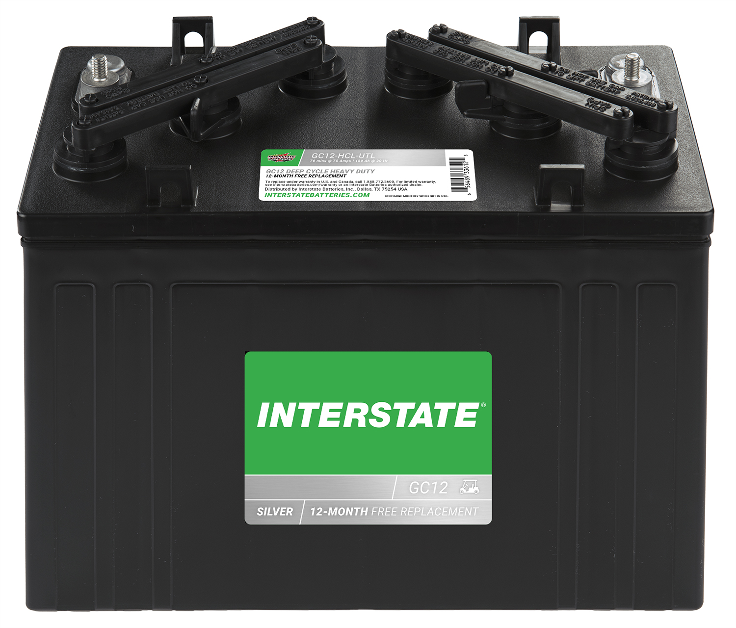 GC12-HCL-UTL Battery