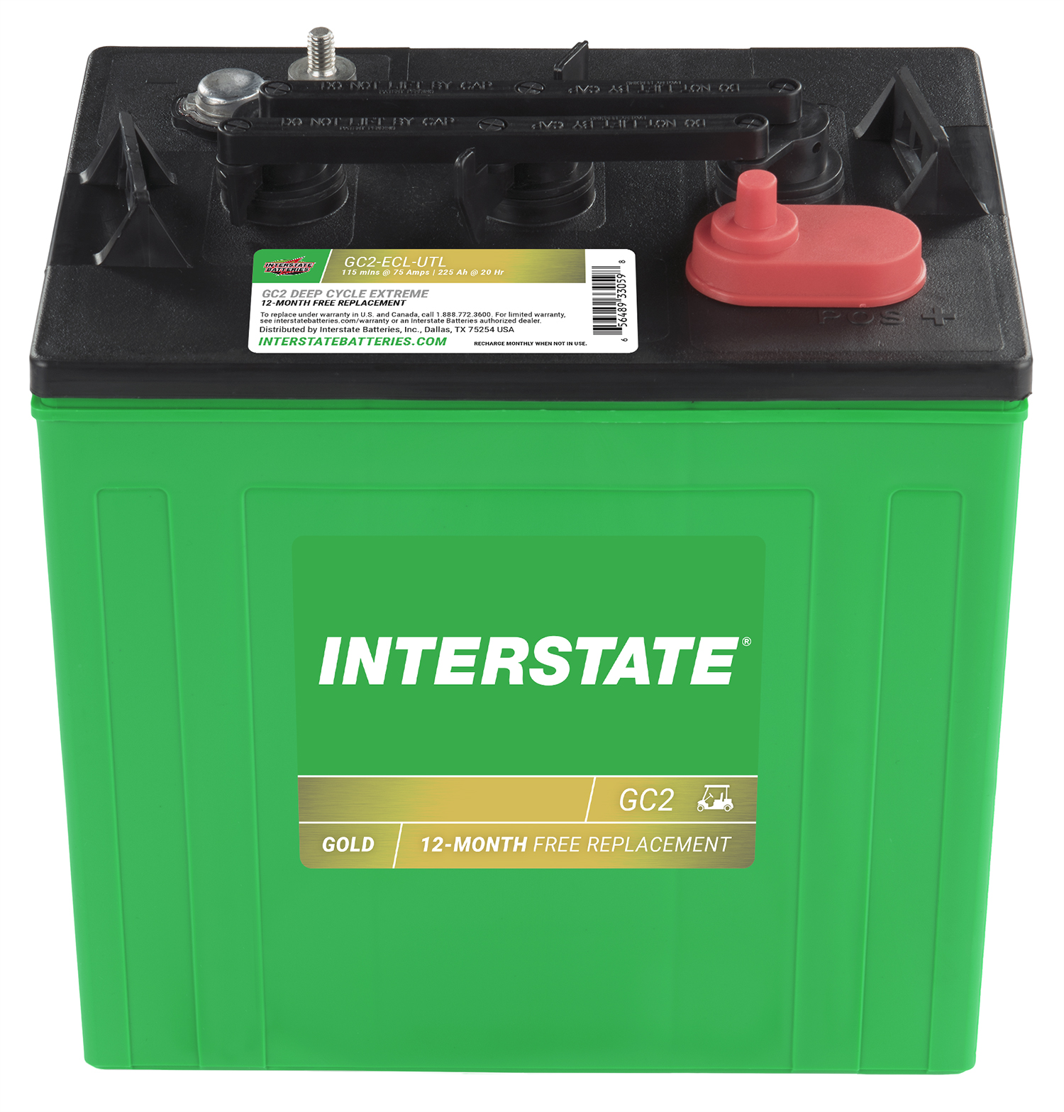 Batterie GC2-ECL-UTL