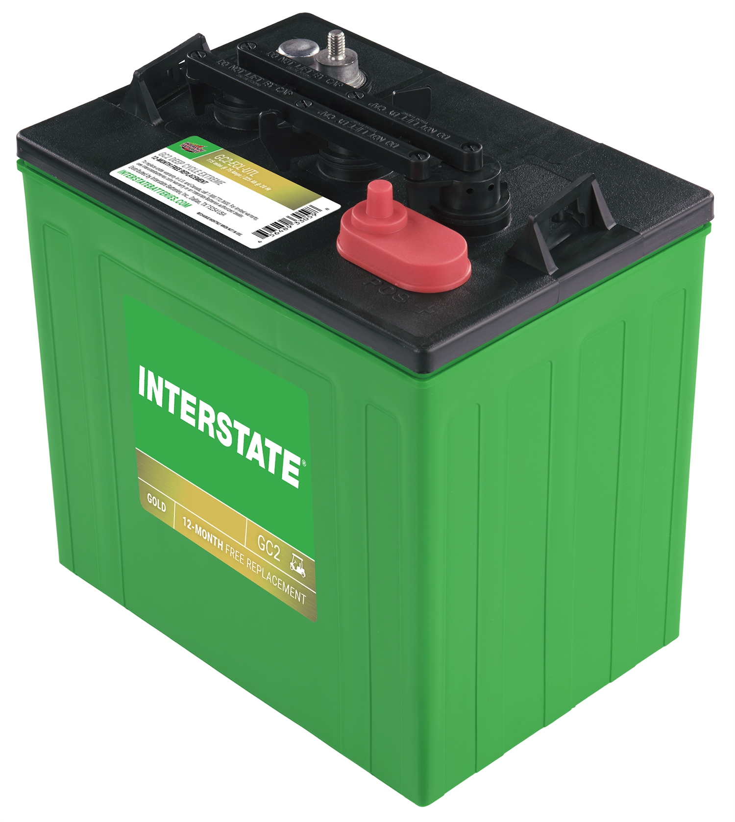 GC2 ECL UTL battery Interstate Batteries