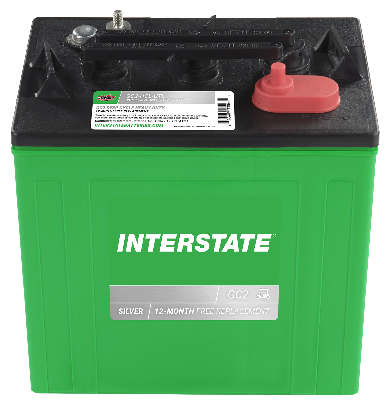 GC2-HCL-UTL Battery