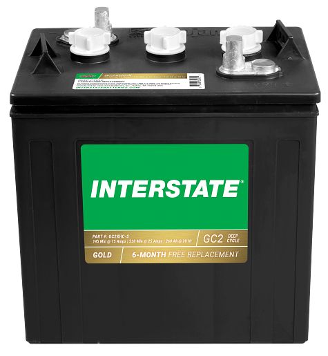 GC2XHC-S Battery
