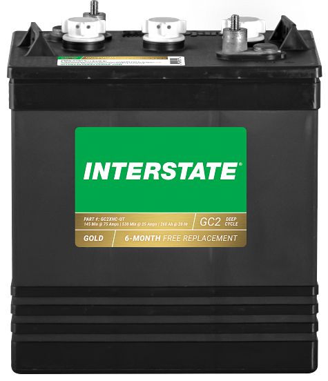 GC2XHC-UT Battery