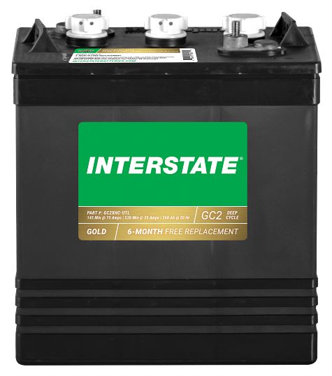 GC2XHC-UTL Battery