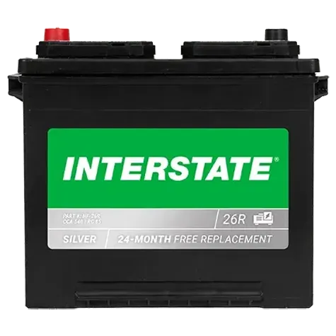 HF-26R Generator Battery