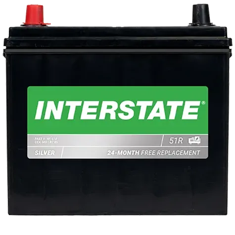 HF-51R Generator Battery