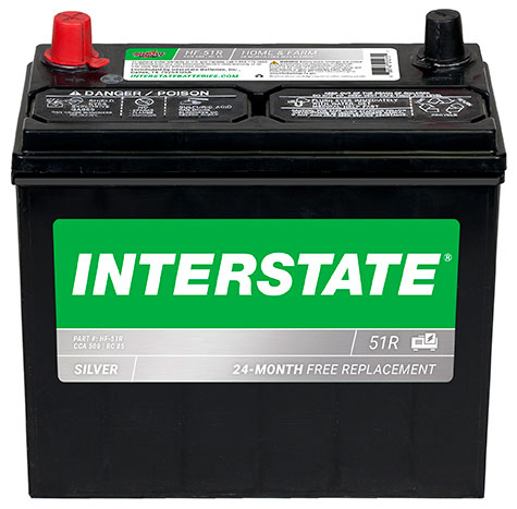 HF-51R Battery