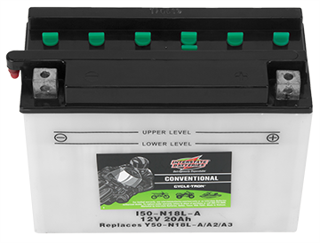 I50-N18L-A Battery