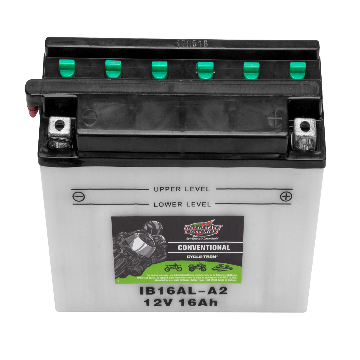 IB16AL-A2 Battery