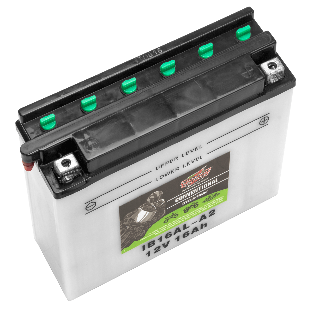 Interstate Batteries Product Detail