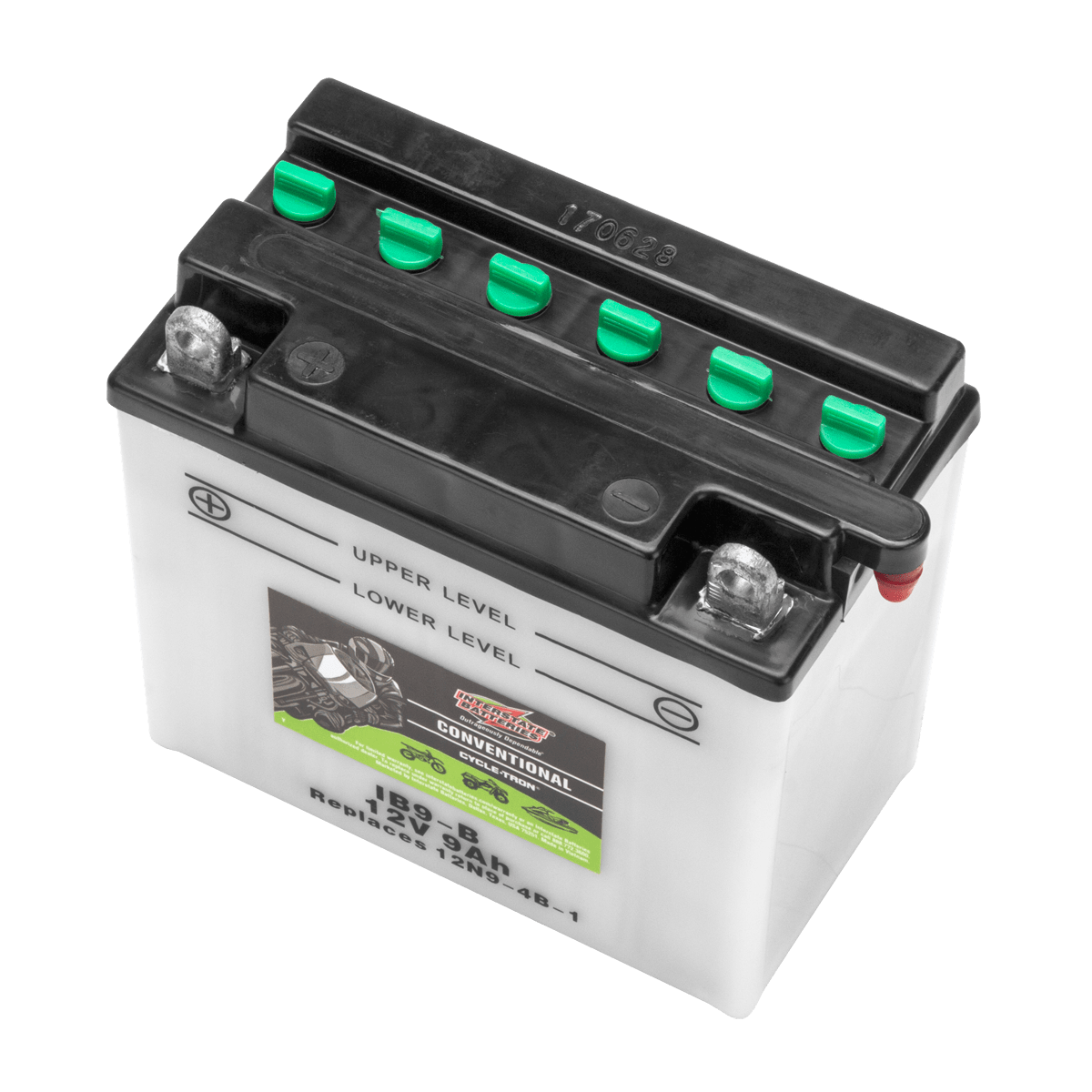 IB9B battery Interstate Batteries