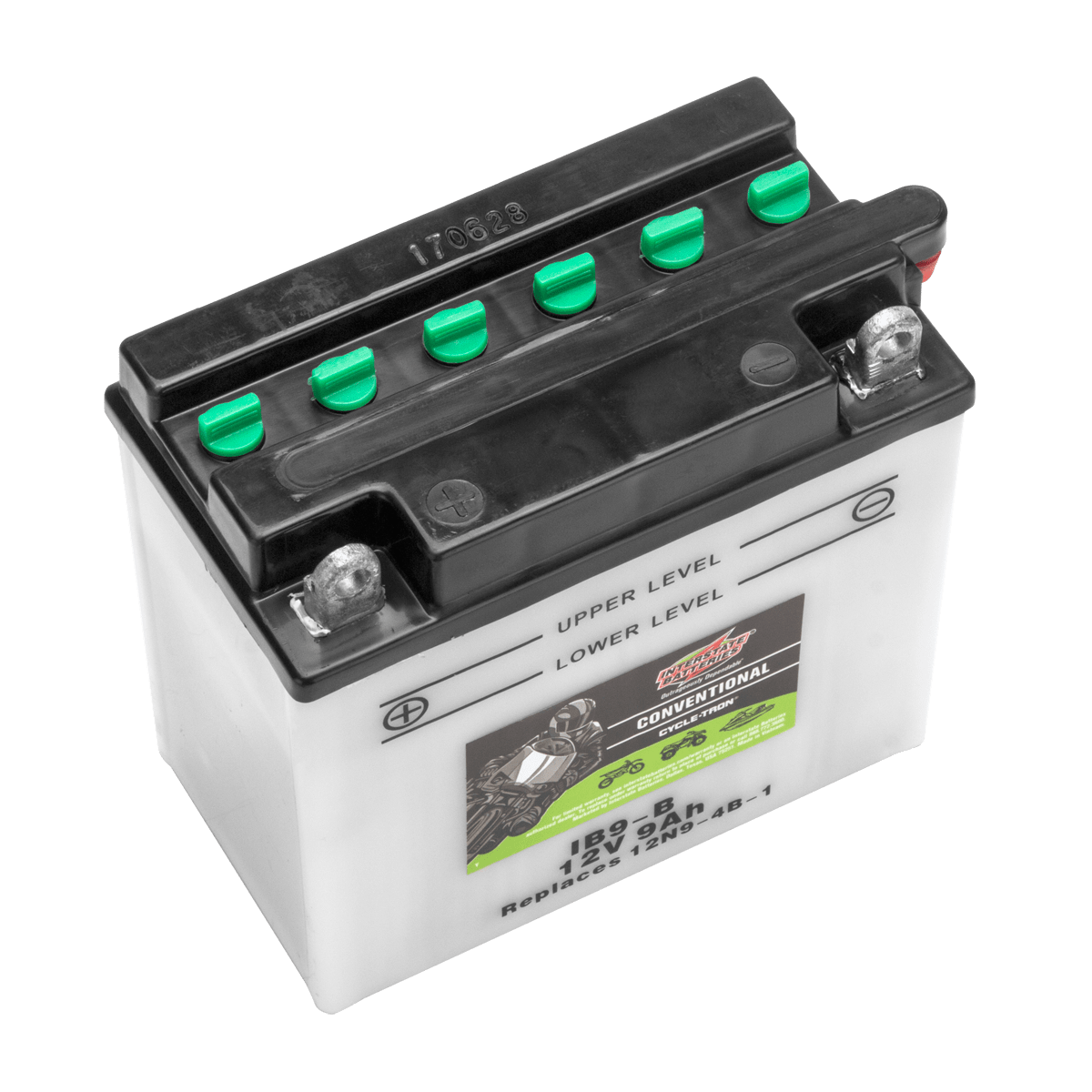 IB9B battery Interstate Batteries