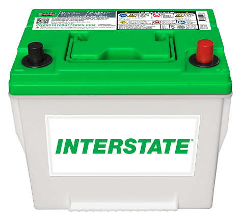 MTZ-35 Battery